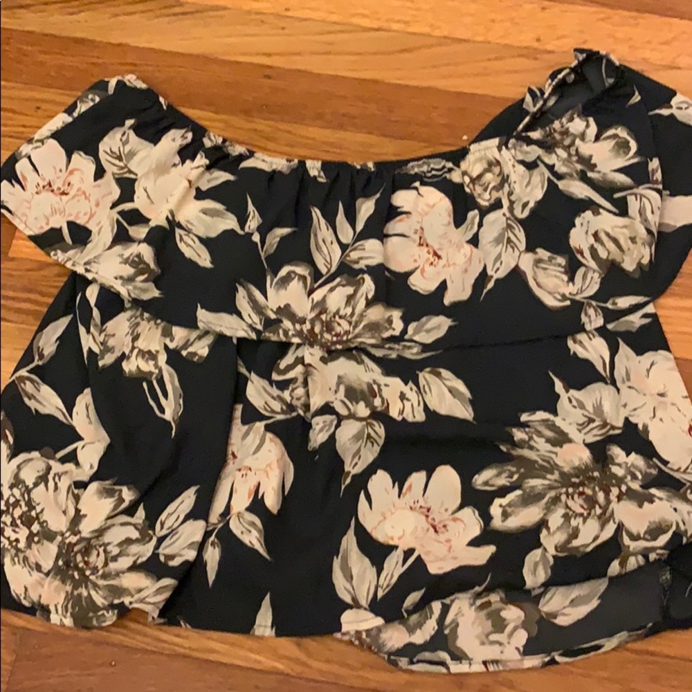 Floral Shirt